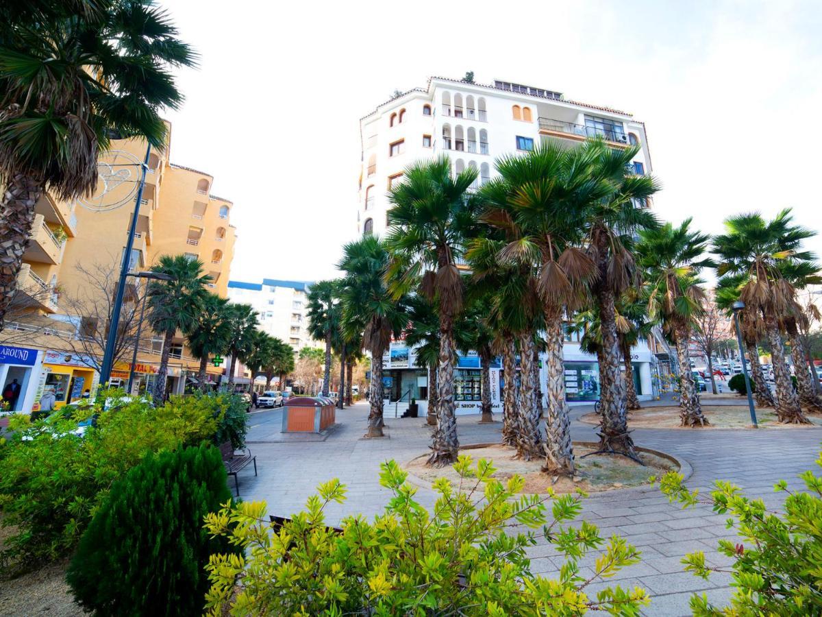 Apartment Europlaya-4 By Interhome Calpe Luaran gambar