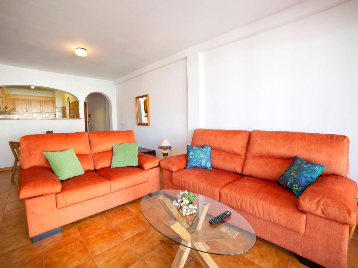 Apartment Europlaya-4 By Interhome Calpe Luaran gambar