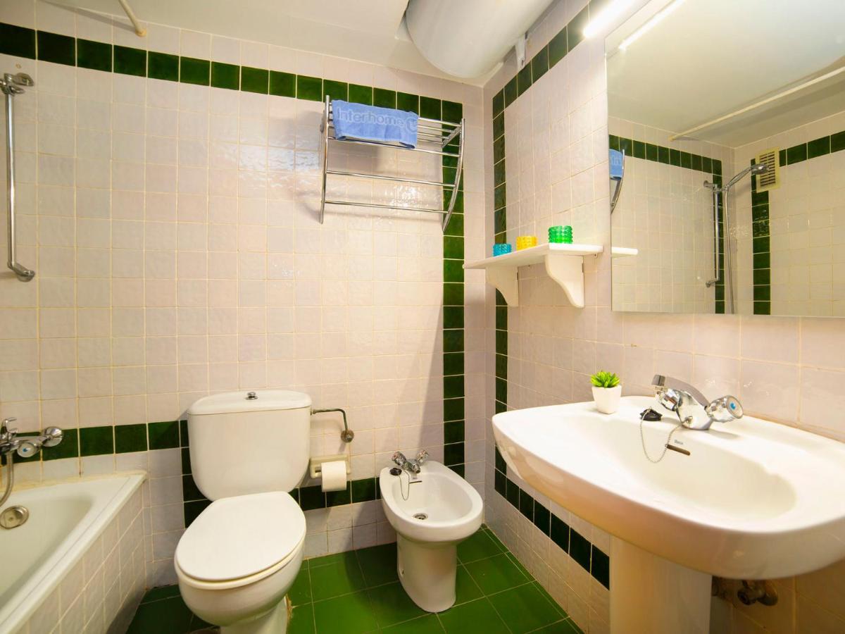 Apartment Europlaya-4 By Interhome Calpe Luaran gambar